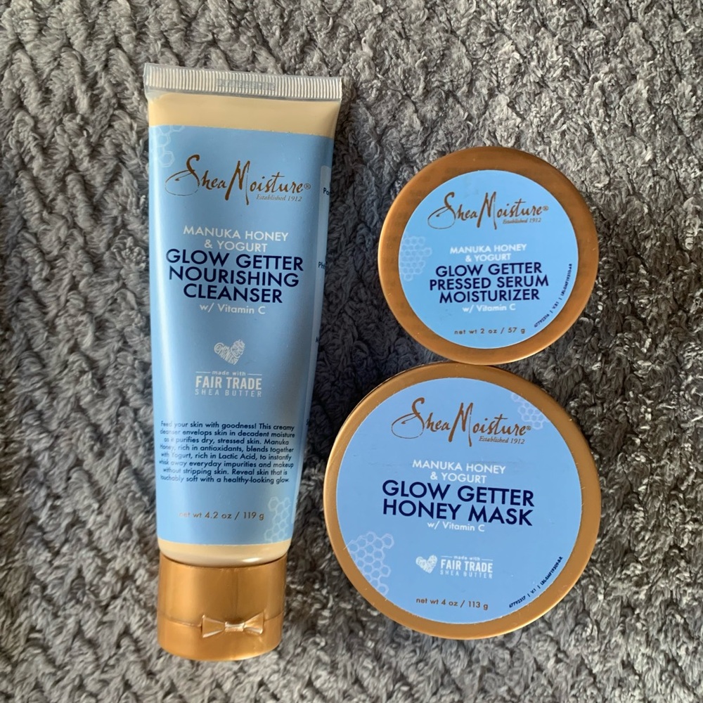 Brand new skin care